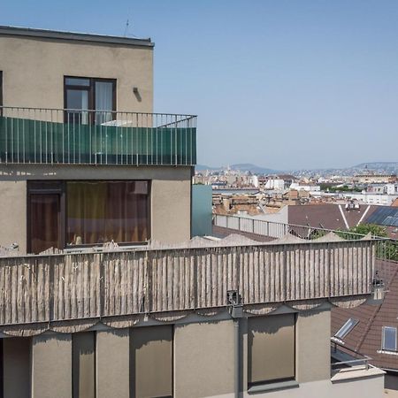 Crvn2 #Freeparking Apartment Budapest Bagian luar foto