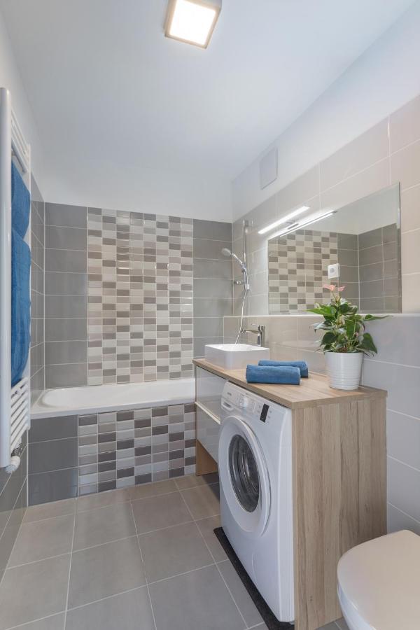 Crvn2 #Freeparking Apartment Budapest Bagian luar foto