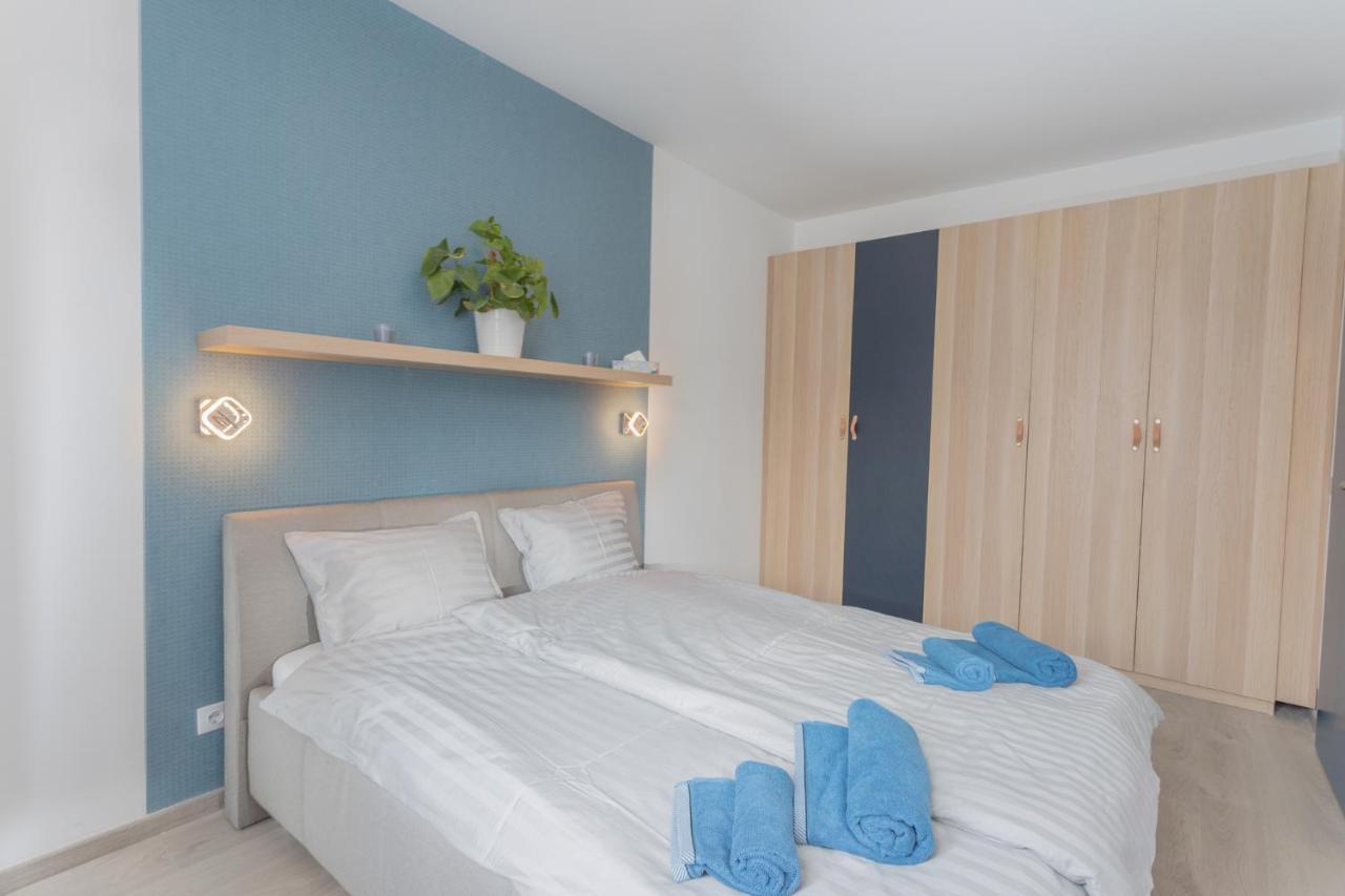 Crvn2 #Freeparking Apartment Budapest Bagian luar foto