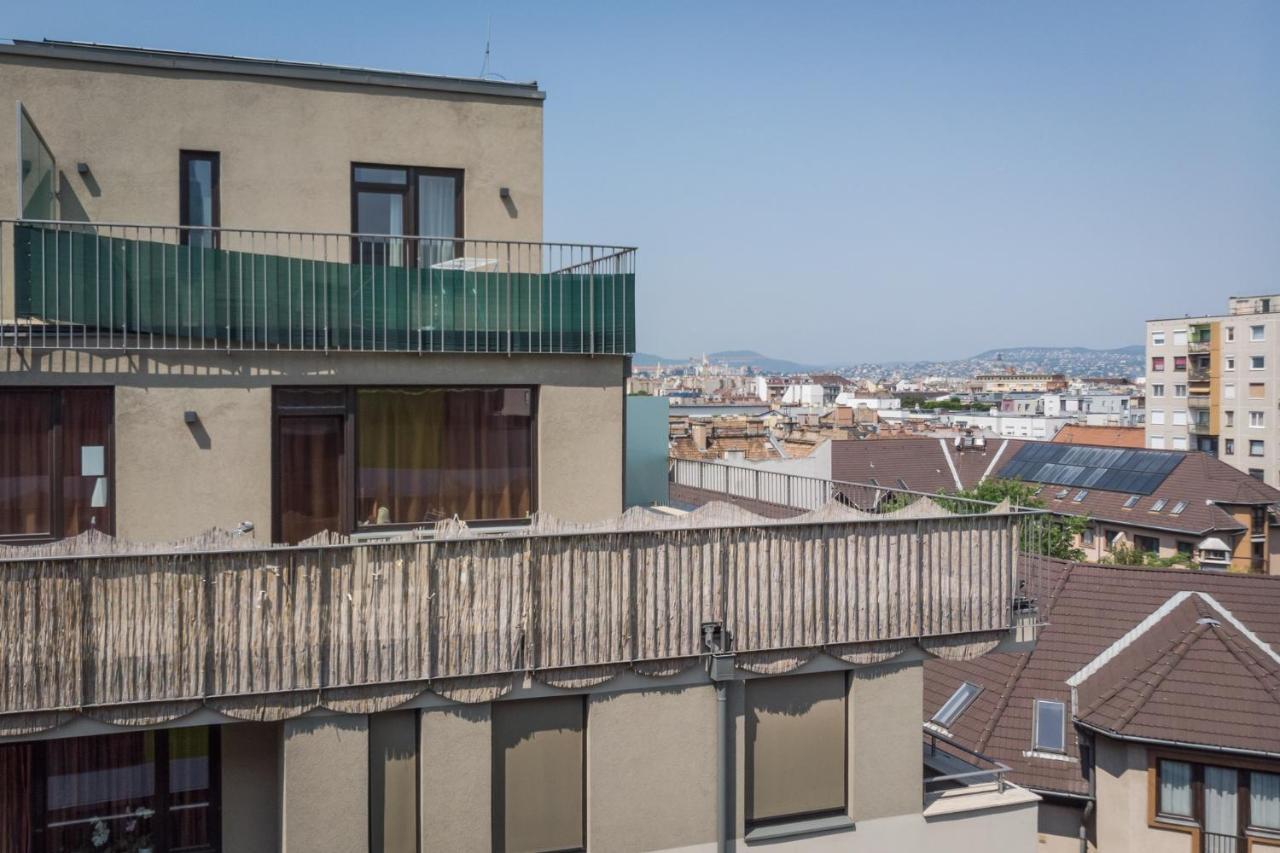 Crvn2 #Freeparking Apartment Budapest Bagian luar foto