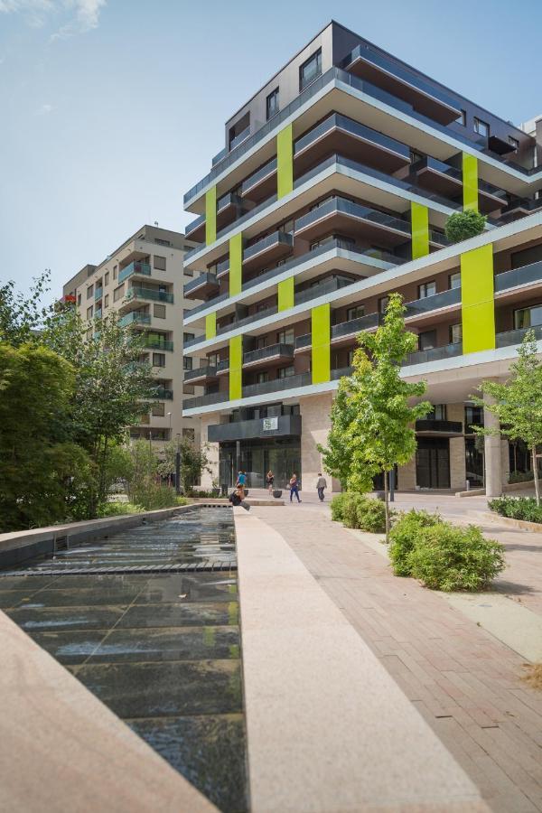 Crvn2 #Freeparking Apartment Budapest Bagian luar foto