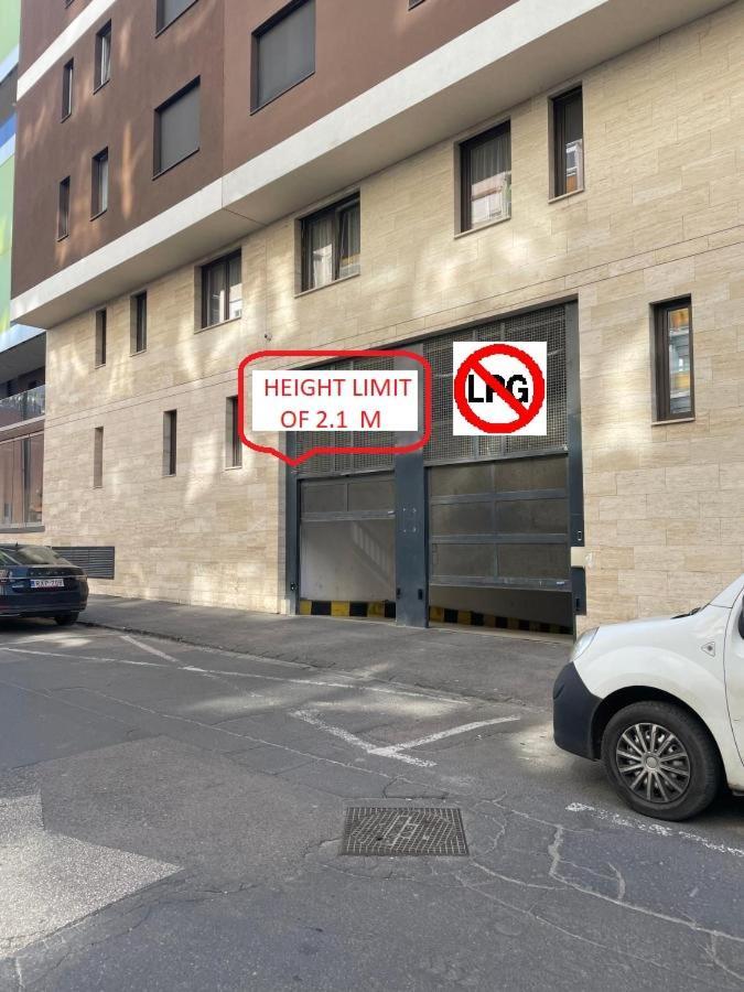 Crvn2 #Freeparking Apartment Budapest Bagian luar foto